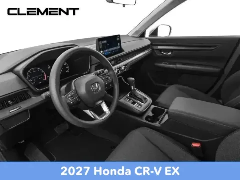 More photos of 2027 Honda CR-V EX at Clement Honda of Mansfield, OH
