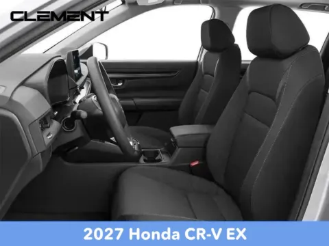 More photos of 2027 Honda CR-V EX at Clement Honda of Mansfield, OH