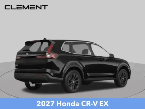 Another view of 2027 Honda CR-V EX for sale in Mansfield, OH at Clement Honda of Mansfield