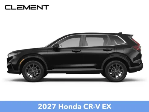Photos of 2027 Honda CR-V EX for sale in Mansfield, OH at Clement Honda of Mansfield