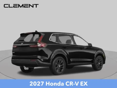 Another view of 2027 Honda CR-V EX for sale in Mansfield, OH at Clement Honda of Mansfield
