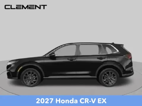 Photos of 2027 Honda CR-V EX for sale in Mansfield, OH at Clement Honda of Mansfield