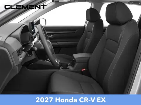 More photos of 2027 Honda CR-V EX at Clement Honda of Mansfield, OH