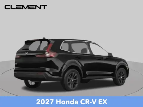 Another view of 2027 Honda CR-V EX for sale in Mansfield, OH at Clement Honda of Mansfield