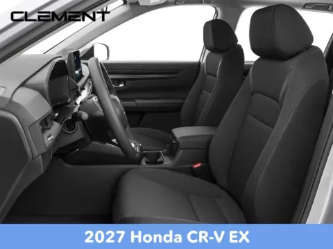More photos of 2027 Honda CR-V EX at Clement Honda of Mansfield, OH