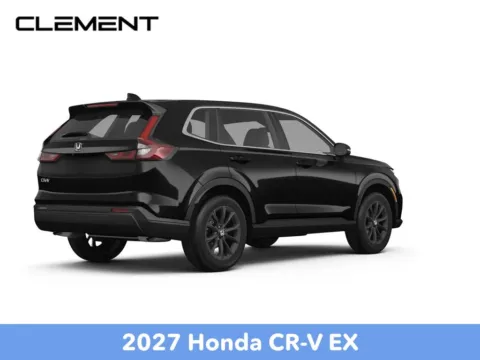 Another view of 2027 Honda CR-V EX for sale in Mansfield, OH at Clement Honda of Mansfield