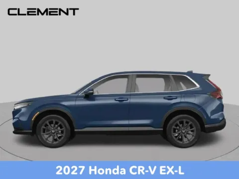 Photos of 2027 Honda CR-V EX-L for sale in Mansfield, OH at Clement Honda of Mansfield