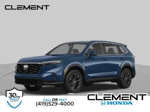 Blue 2027 Honda CR-V EX-L for sale in Mansfield, OH