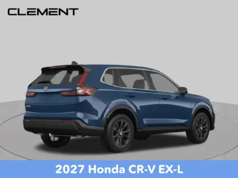 Another view of 2027 Honda CR-V EX-L for sale in Mansfield, OH at Clement Honda of Mansfield