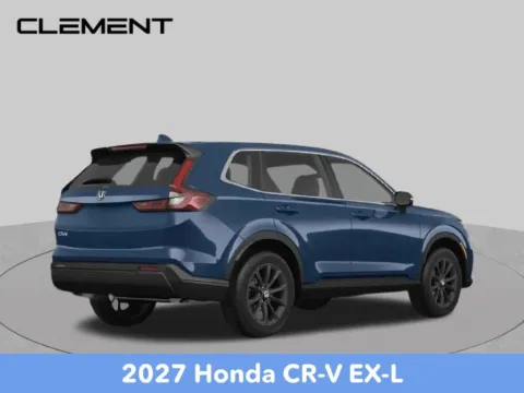 Another view of 2027 Honda CR-V EX-L for sale in Mansfield, OH at Clement Honda of Mansfield