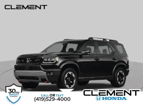 Unknown 2027 Honda Passport TrailSport Elite for sale in Mansfield, OH
