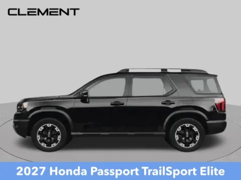 Photos of 2027 Honda Passport TrailSport Elite for sale in Mansfield, OH at Clement Honda of Mansfield