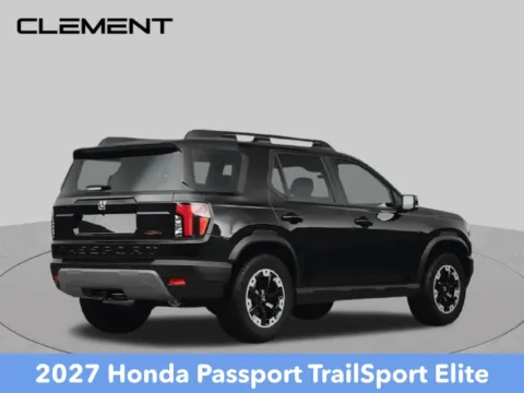 Another view of 2027 Honda Passport TrailSport Elite for sale in Mansfield, OH at Clement Honda of Mansfield