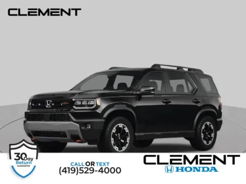 Unknown 2027 Honda Passport TrailSport Elite for sale in Mansfield, OH