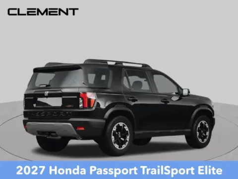 Another view of 2027 Honda Passport TrailSport Elite for sale in Mansfield, OH at Clement Honda of Mansfield