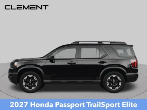 Photos of 2027 Honda Passport TrailSport Elite for sale in Mansfield, OH at Clement Honda of Mansfield