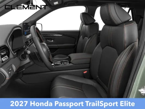 More photos of 2027 Honda Passport TrailSport Elite at Clement Honda of Mansfield, OH