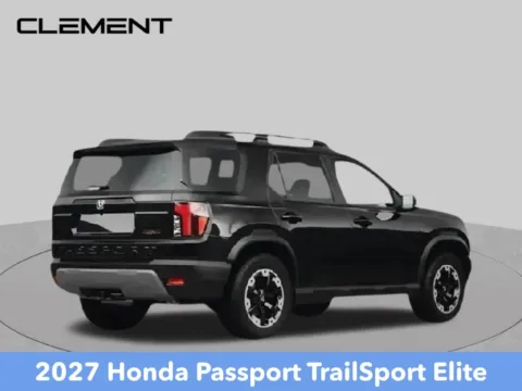 Another view of 2027 Honda Passport TrailSport Elite for sale in Mansfield, OH at Clement Honda of Mansfield