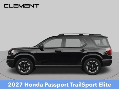 Photos of 2027 Honda Passport TrailSport Elite for sale in Mansfield, OH at Clement Honda of Mansfield