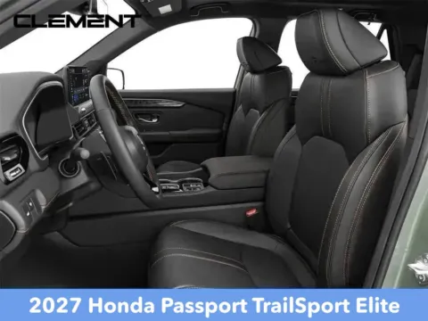 More photos of 2027 Honda Passport TrailSport Elite at Clement Honda of Mansfield, OH