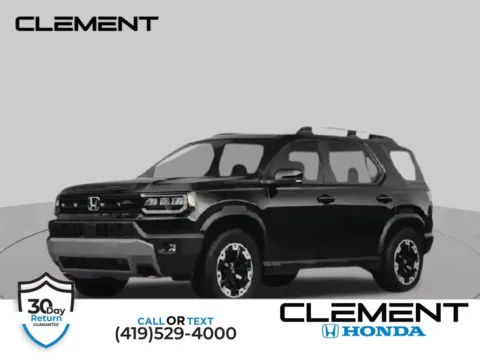 Blue 2027 Honda Passport TrailSport Elite for sale in Mansfield, OH