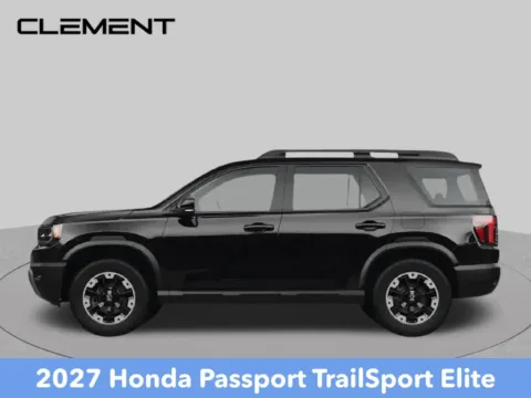 Photos of 2027 Honda Passport TrailSport Elite for sale in Mansfield, OH at Clement Honda of Mansfield