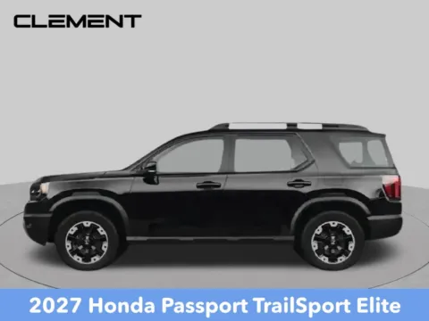 Photos of 2027 Honda Passport TrailSport Elite for sale in Mansfield, OH at Clement Honda of Mansfield