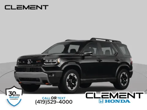 Unknown 2027 Honda Passport TrailSport Elite for sale in Mansfield, OH