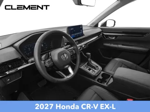 More photos of 2027 Honda CR-V EX-L at Clement Honda of Mansfield, OH