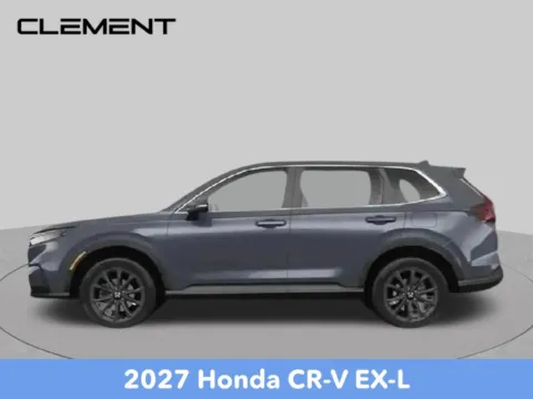 Photos of 2027 Honda CR-V EX-L for sale in Mansfield, OH at Clement Honda of Mansfield