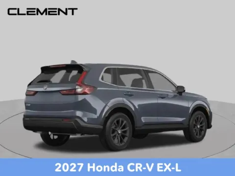 Another view of 2027 Honda CR-V EX-L for sale in Mansfield, OH at Clement Honda of Mansfield