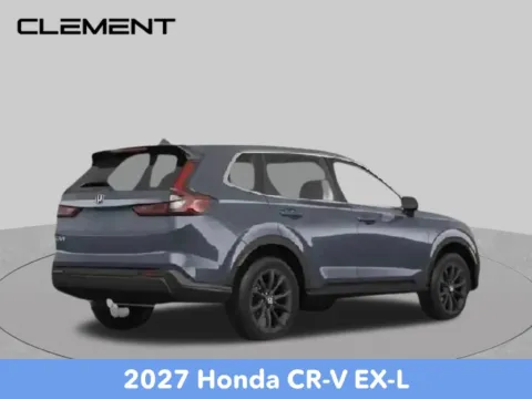 Another view of 2027 Honda CR-V EX-L for sale in Mansfield, OH at Clement Honda of Mansfield