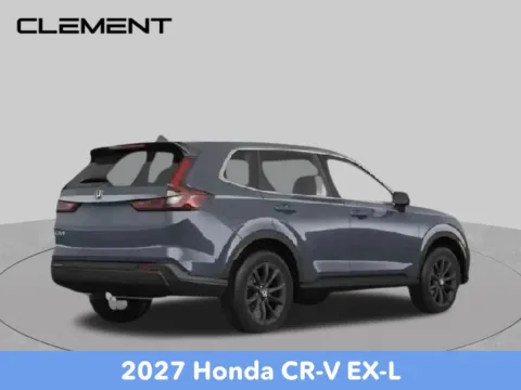 Another view of 2027 Honda CR-V EX-L for sale in Mansfield, OH at Clement Honda of Mansfield