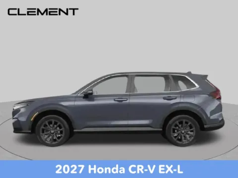 Photos of 2027 Honda CR-V EX-L for sale in Mansfield, OH at Clement Honda of Mansfield
