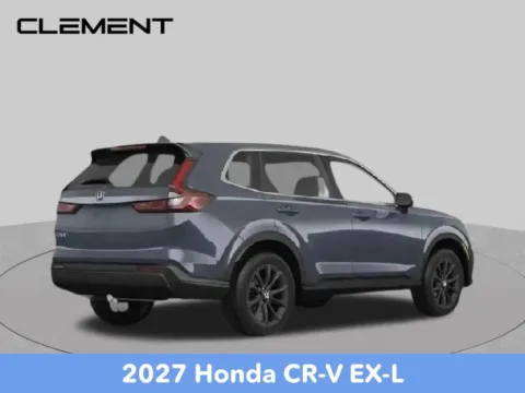 Another view of 2027 Honda CR-V EX-L for sale in Mansfield, OH at Clement Honda of Mansfield