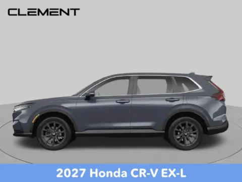 Photos of 2027 Honda CR-V EX-L for sale in Mansfield, OH at Clement Honda of Mansfield