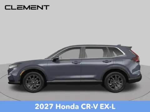 Photos of 2027 Honda CR-V EX-L for sale in Mansfield, OH at Clement Honda of Mansfield