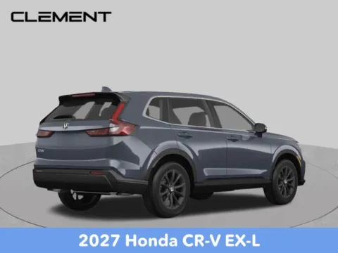 Another view of 2027 Honda CR-V EX-L for sale in Mansfield, OH at Clement Honda of Mansfield