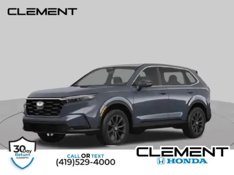 Gray 2027 Honda CR-V EX-L for sale in Mansfield, OH
