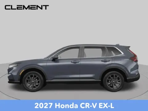 Photos of 2027 Honda CR-V EX-L for sale in Mansfield, OH at Clement Honda of Mansfield