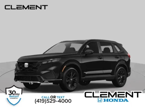 Unknown 2027 Honda CR-V Hybrid Sport-L for sale in Mansfield, OH