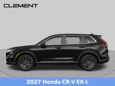 Photos of 2027 Honda CR-V EX-L for sale in Mansfield, OH at Clement Honda of Mansfield