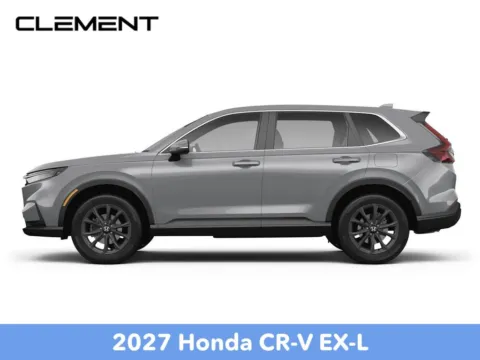 Photos of 2027 Honda CR-V EX-L for sale in Mansfield, OH at Clement Honda of Mansfield