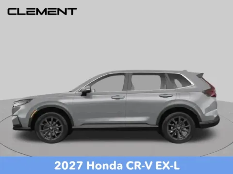 Photos of 2027 Honda CR-V EX-L for sale in Mansfield, OH at Clement Honda of Mansfield