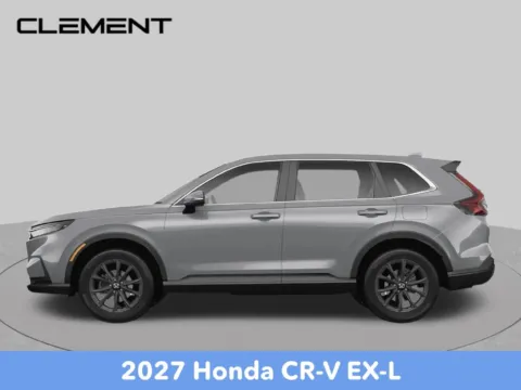 Photos of 2027 Honda CR-V EX-L for sale in Mansfield, OH at Clement Honda of Mansfield