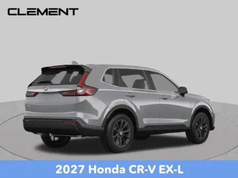Another view of 2027 Honda CR-V EX-L for sale in Mansfield, OH at Clement Honda of Mansfield