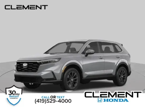 Gray 2027 Honda CR-V EX-L for sale in Mansfield, OH