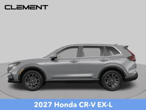 Photos of 2027 Honda CR-V EX-L for sale in Mansfield, OH at Clement Honda of Mansfield