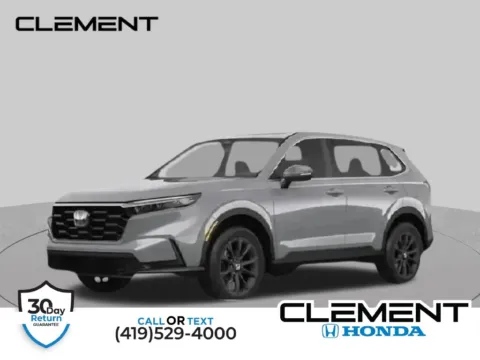 Gray 2027 Honda CR-V EX-L for sale in Mansfield, OH