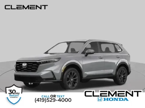 Gray 2027 Honda CR-V EX-L for sale in Mansfield, OH